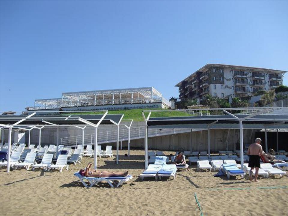 Strand & Strandbar Club Side Coast