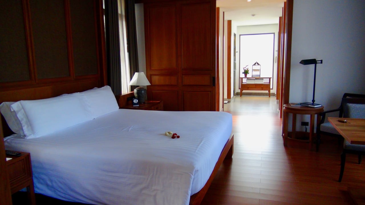 Zimmer Santiburi Koh Samui