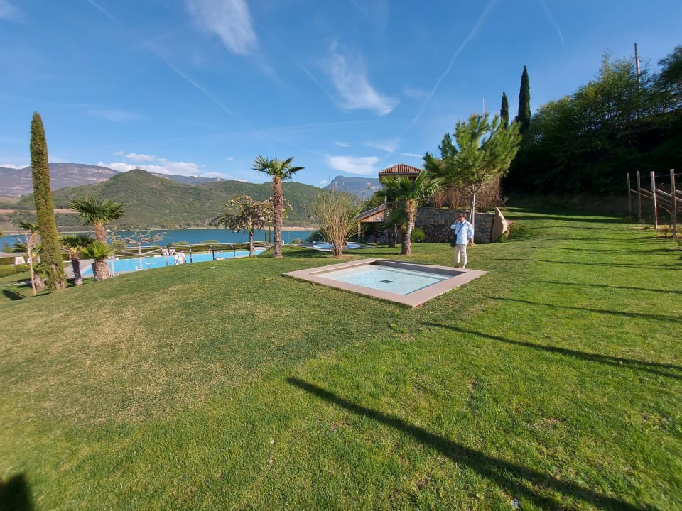 Pool Hotel Hasslhof