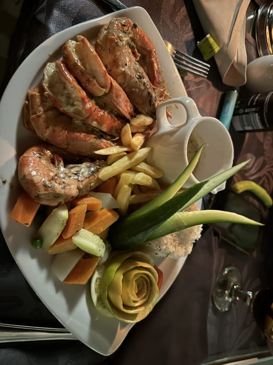 Gastro Grand Waterworld Makadi