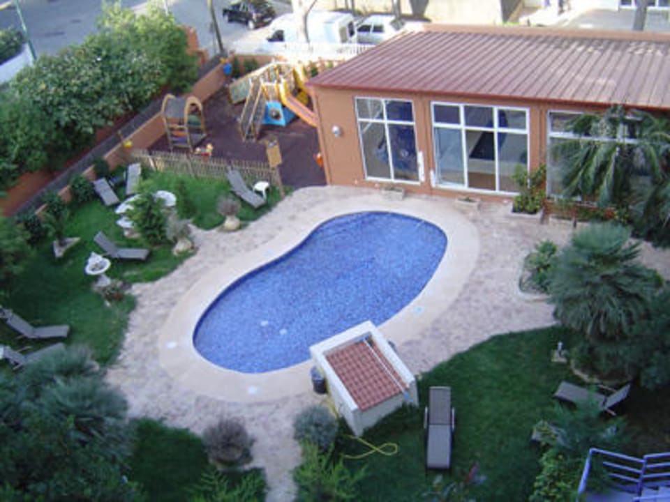 Babypool BQ Bulevar Paguera - Adults only