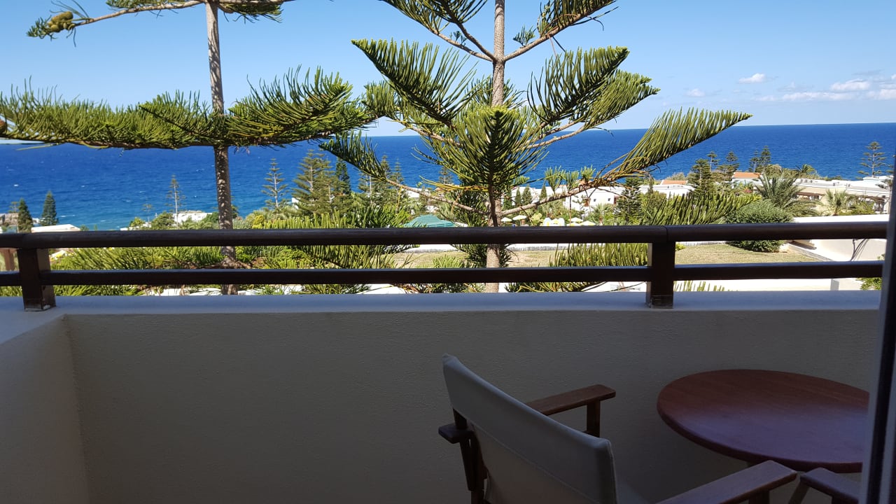 Ausblick Iberostar Selection Creta Marine