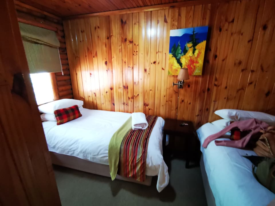 Zimmer Hotel Bushmans Nek Berg & Trout Resort