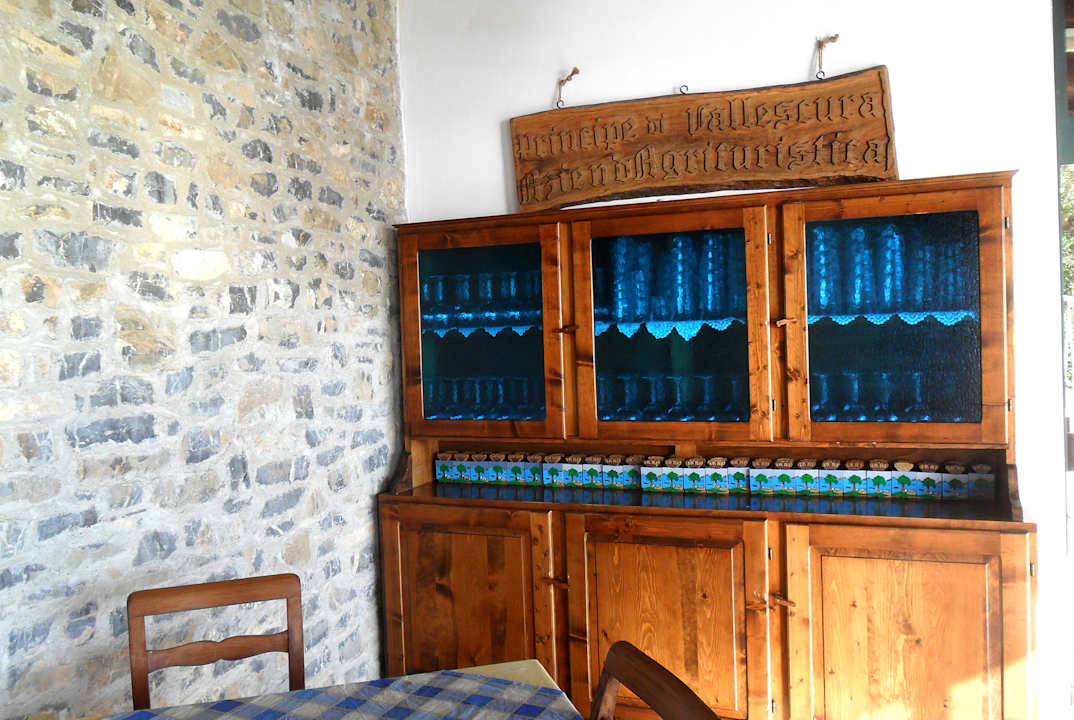 Restaurant Agriturismo Principe de Vallescura