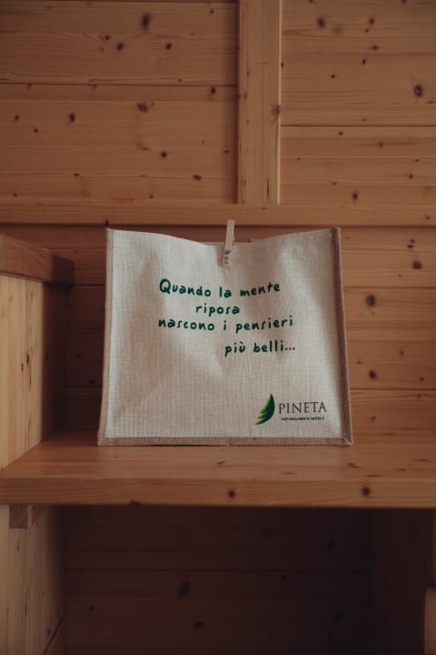 Zimmer Pineta Nature Resort