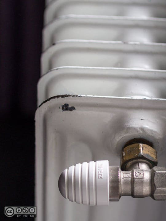 Schon lange keine Instandhaltung mehr gesehen Das Steinberger Hotel