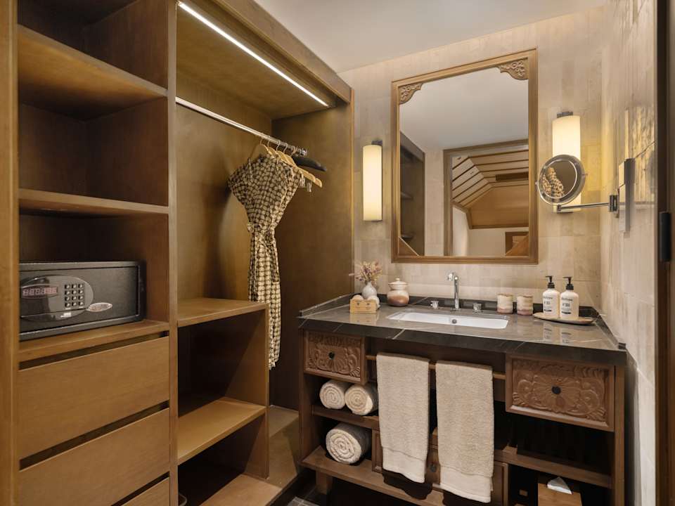 Zimmer Paradisus by Melia Bali