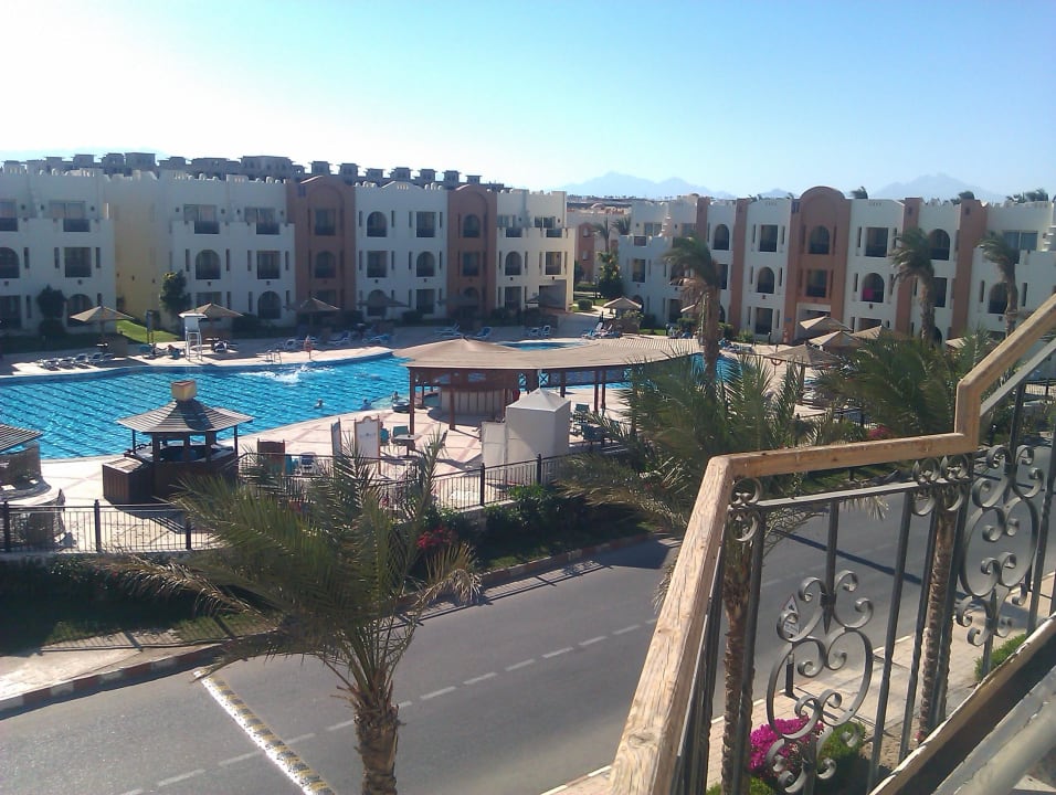 Anlage SUNRISE Royal Makadi Resort