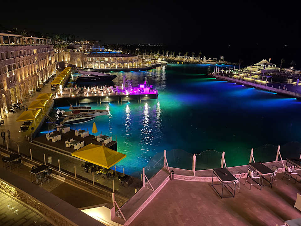 Außenansicht Pickalbatros Citadel Resort