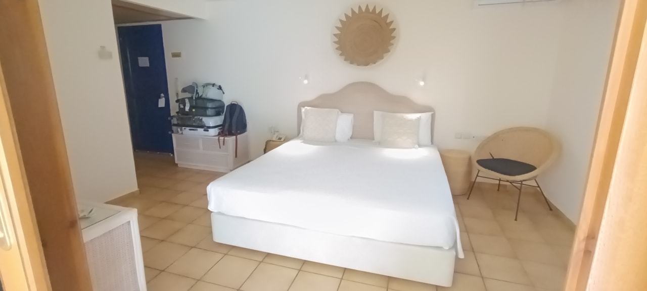 Zimmer Grecotel Casa Paradiso