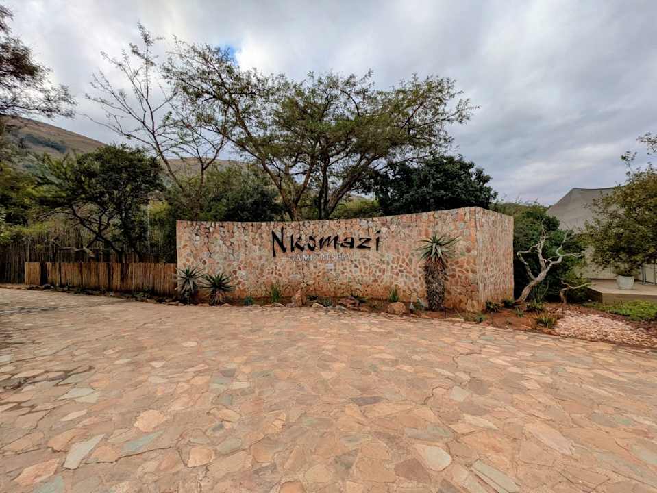 Außenansicht Nkomazi Game Reserve