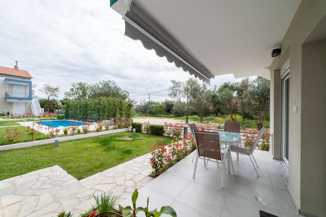 Zimmer Danai & Palm Residential Complex