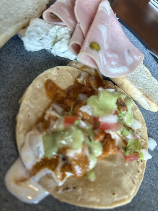 Gastro Seadust Cancun Family Resort