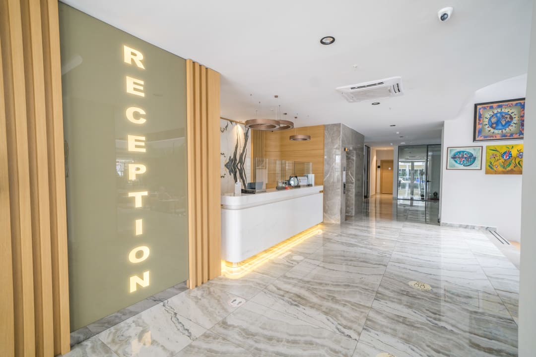 Lobby Premier Nergis Beach Hotel