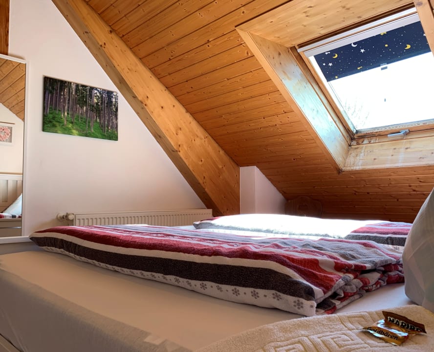 Zimmer Gästehaus Hundelbach