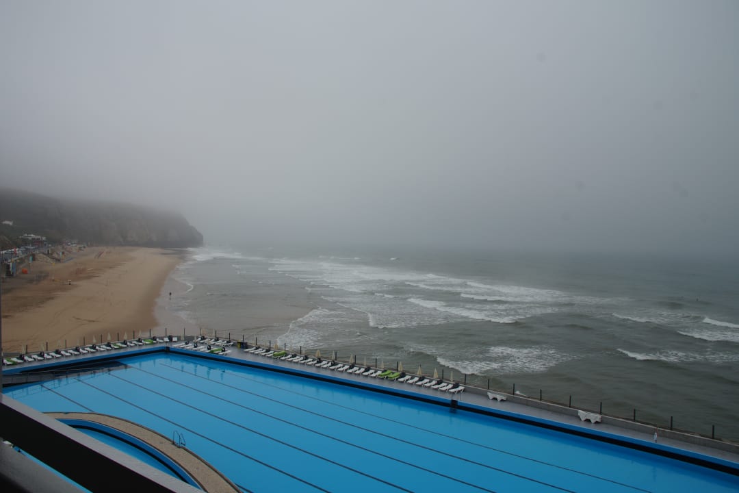 Ausblick Arribas Sintra Hotel