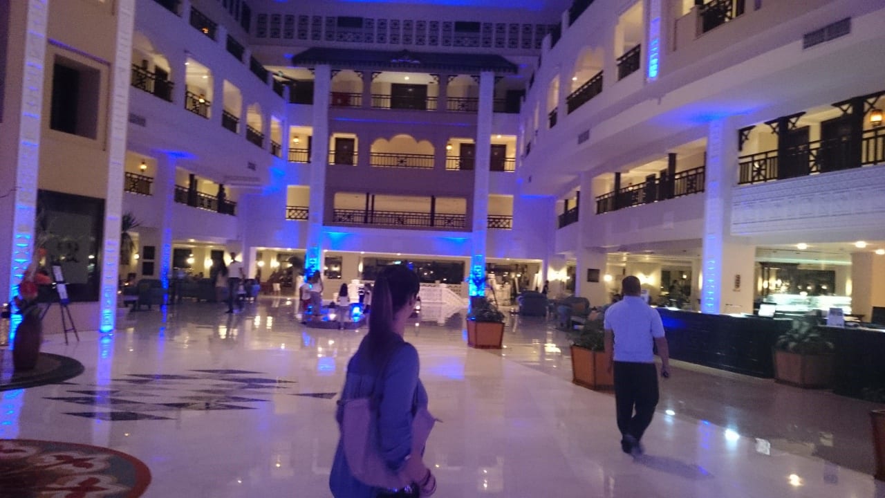 Schwesternhotel All Dau Steigenberger Aqua Magic