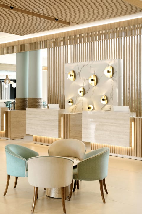 Lobby Iberostar Waves Mehari Djerba