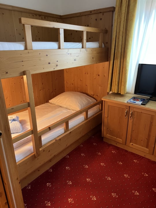 Zimmer Kinderhotel Felben