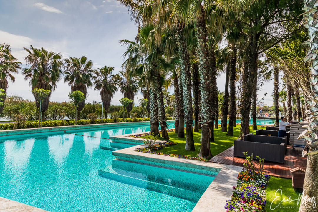 Pool Gloria Serenity Resort