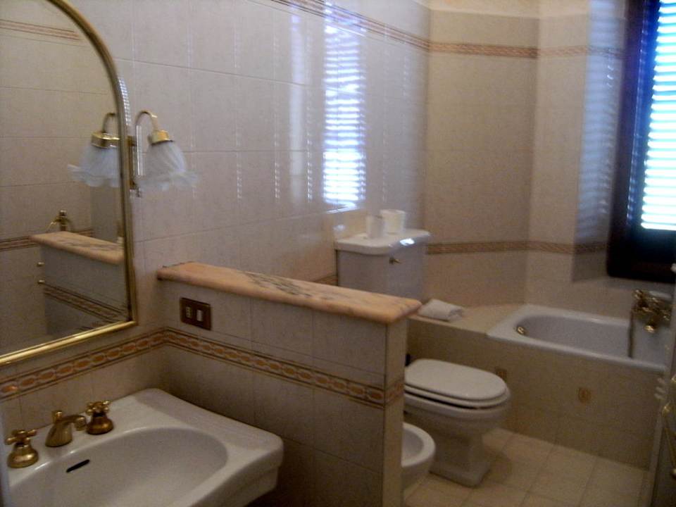 Il bagno Bed and Breakfast Leopoldo