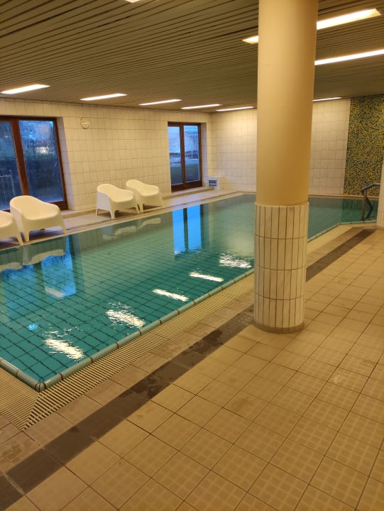 Pool Landhotel Rosenberger