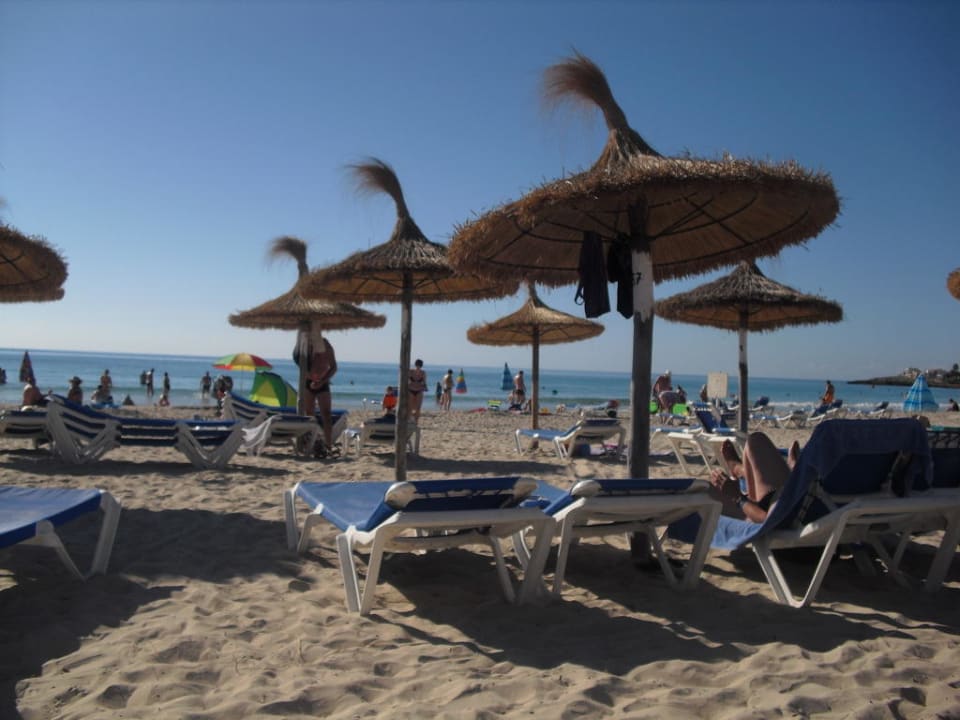 Strand von Sa Coma Welikehotel Marfil Playa