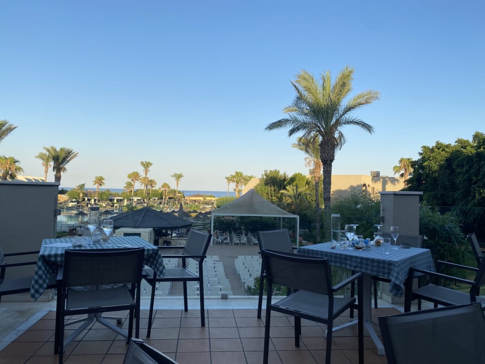 Gastro Atlantica Aegean Blue