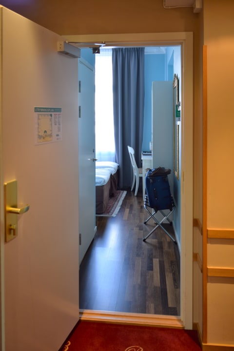 Zimmer Best Western Hotel Bentleys