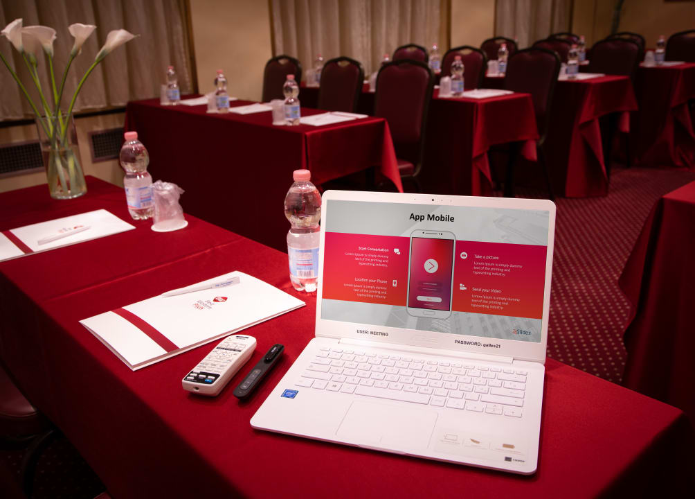 Sonstiges Hotel Galles