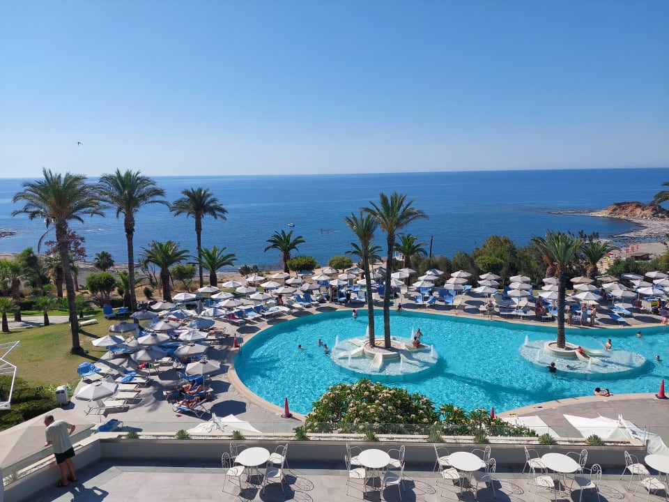Pool Rodos Princess Beach Hotel & Spa