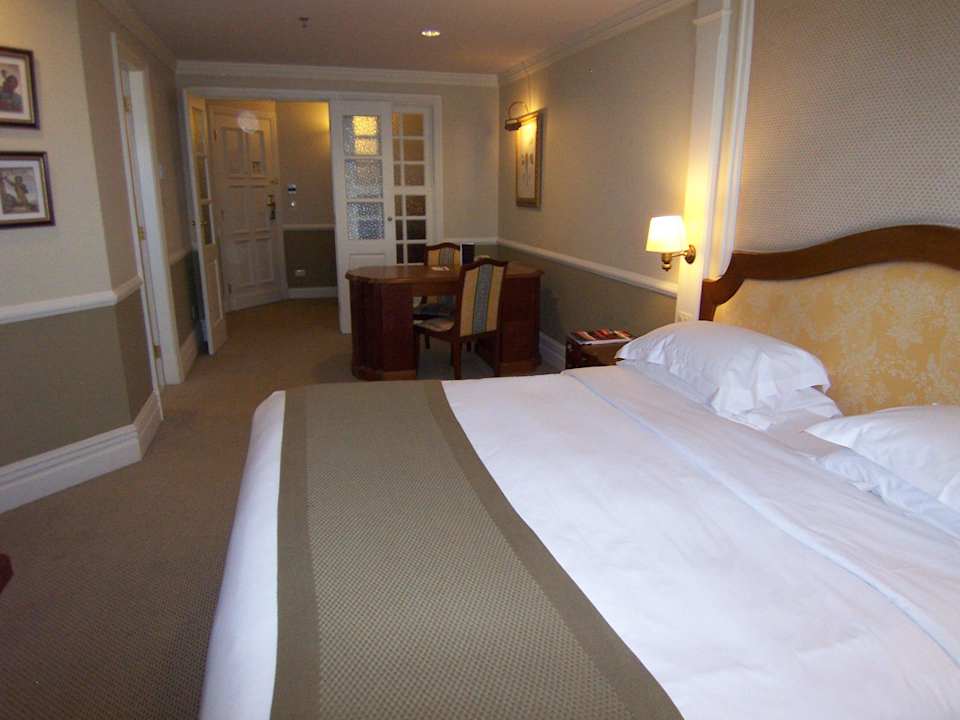 Zimmer Mercure Grand Hotel Parque do Ibirapuera