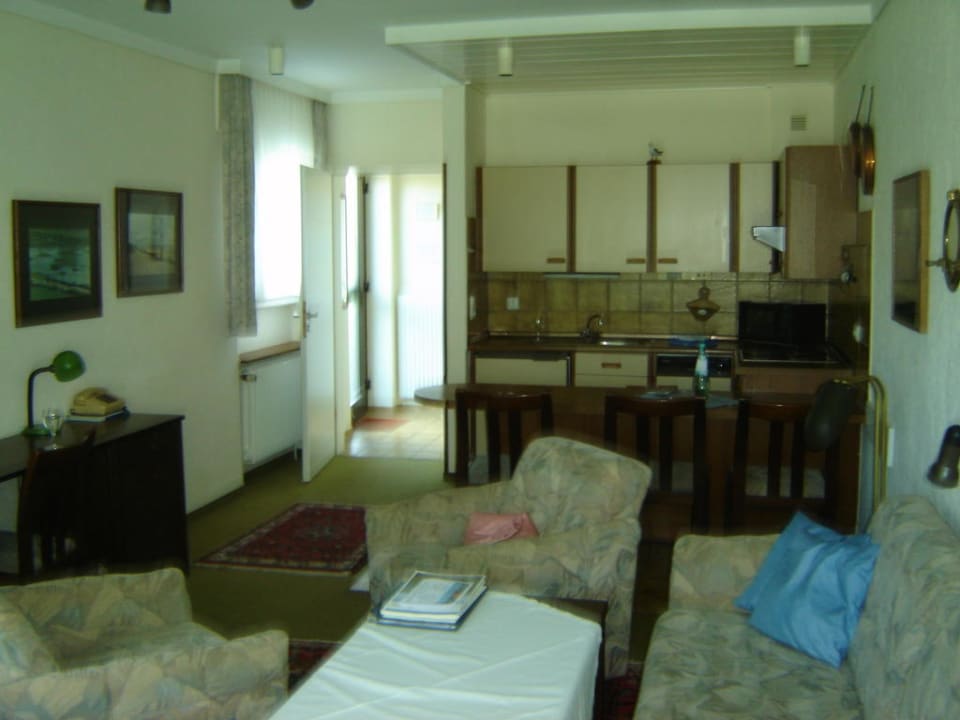 App. mit Außenzugang Apartments Feuerschiff