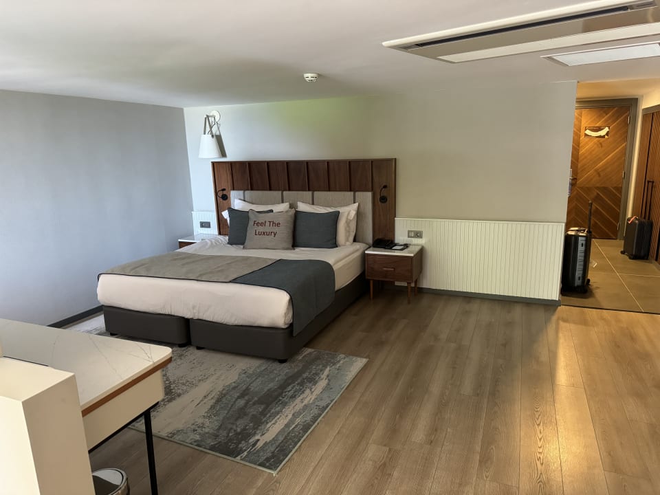 Zimmer Seaden Quality Resort & Spa