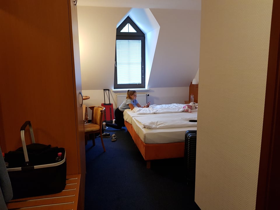 Zimmer Hotel Spreewaldeck