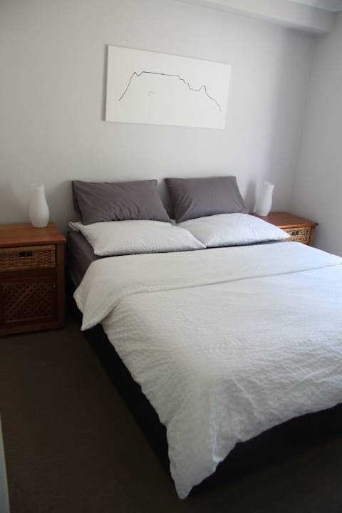 Schlafzimmer High Cape 2 FeWo