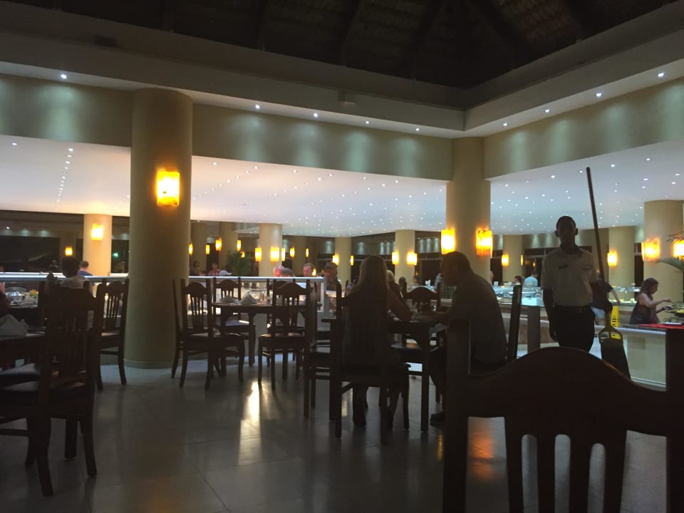 Restaurant La Terraza Hotel Viva Dominicus Palace by Wyndham-All Inclusive Resort