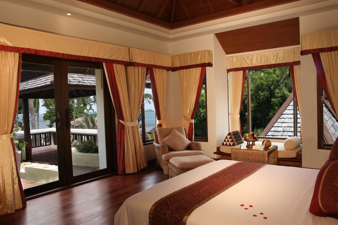 Royal Suite Sea View Muang Samui Spa Resort