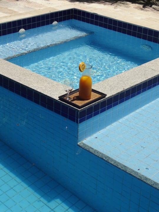 Swimming pool Altos de Santa Teresa Guest House