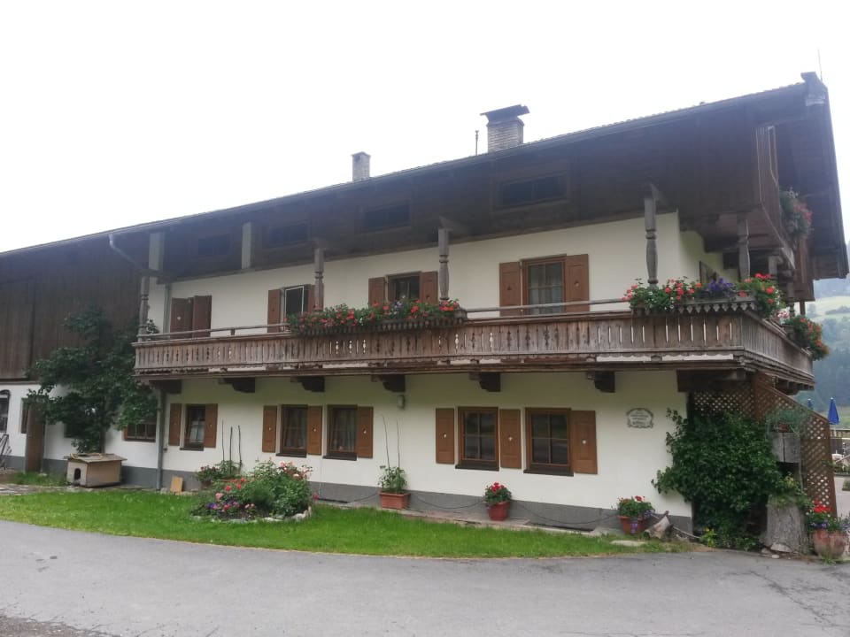 Bauernhof Ferienbauernhof Niedermühlbichler