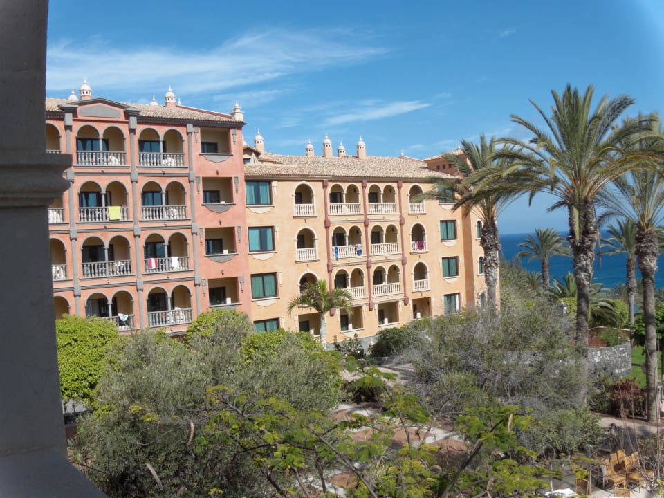 Vom Balkon R2 Rio Calma Hotel & Spa & Conference