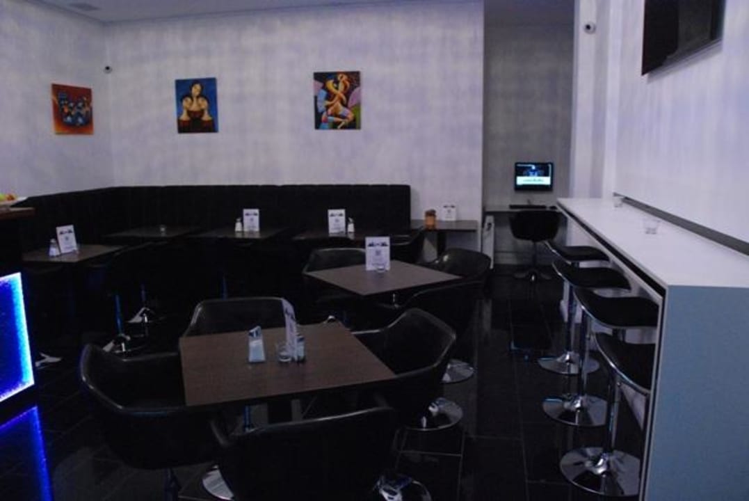 Lobby Hotel Prens Berlin