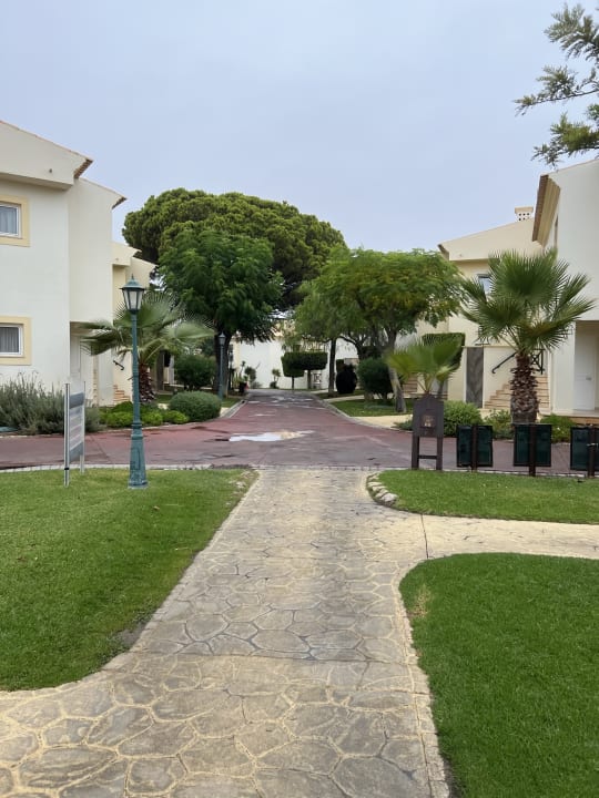 Gartenanlage AP Adriana Beach Resort