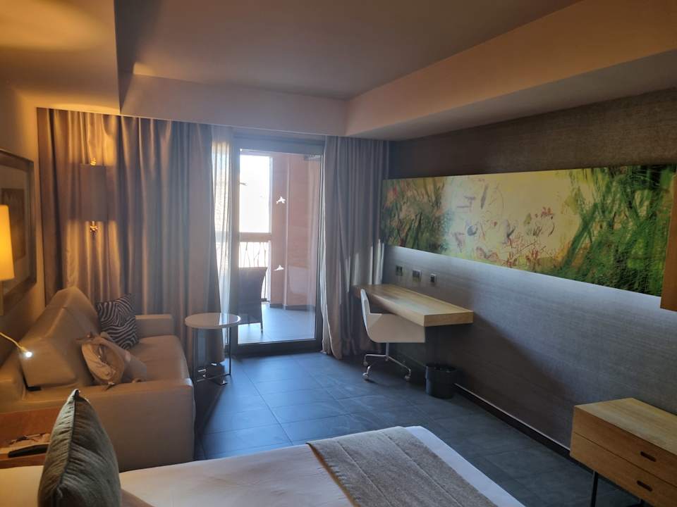 Zimmer Lopesan Baobab Resort