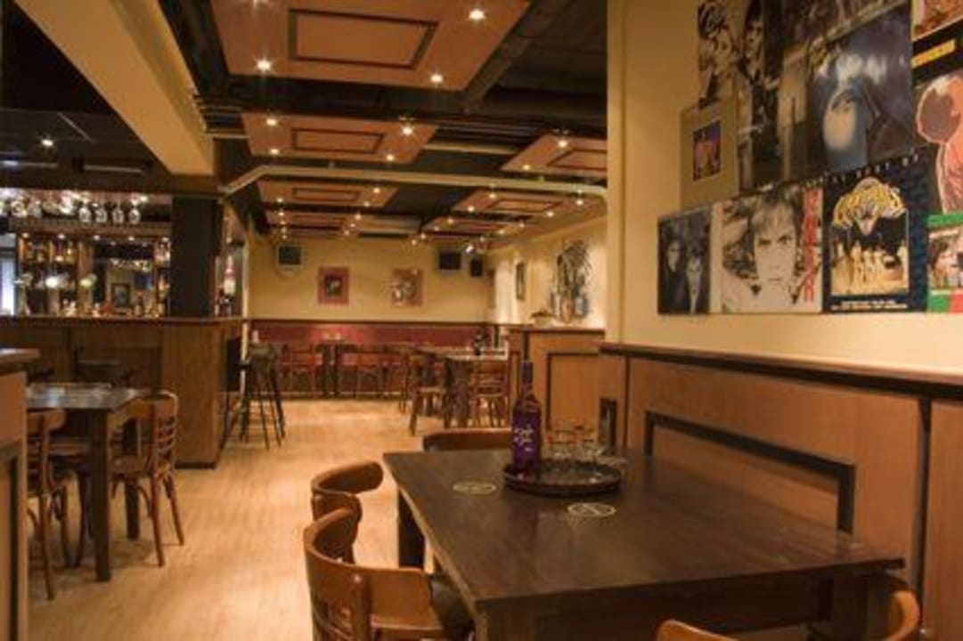 Bar Hof van Wageningen, hotel en congrescentrum