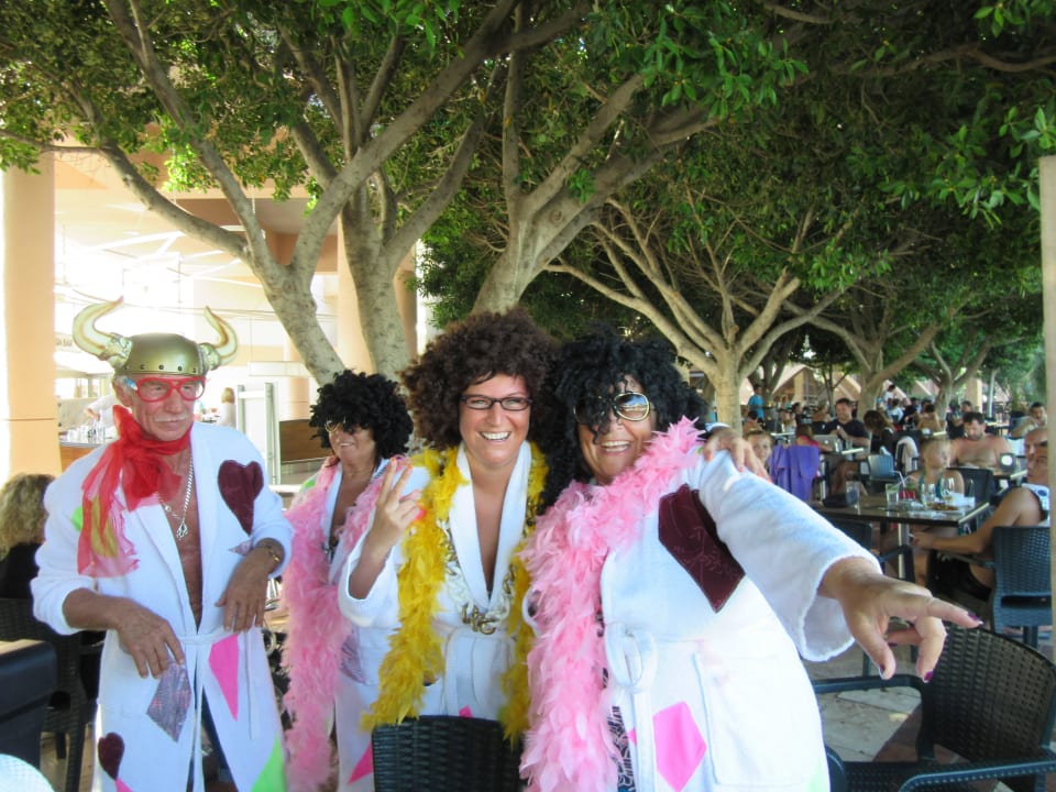 Дневная анимация Limak Limra Hotel & Resort