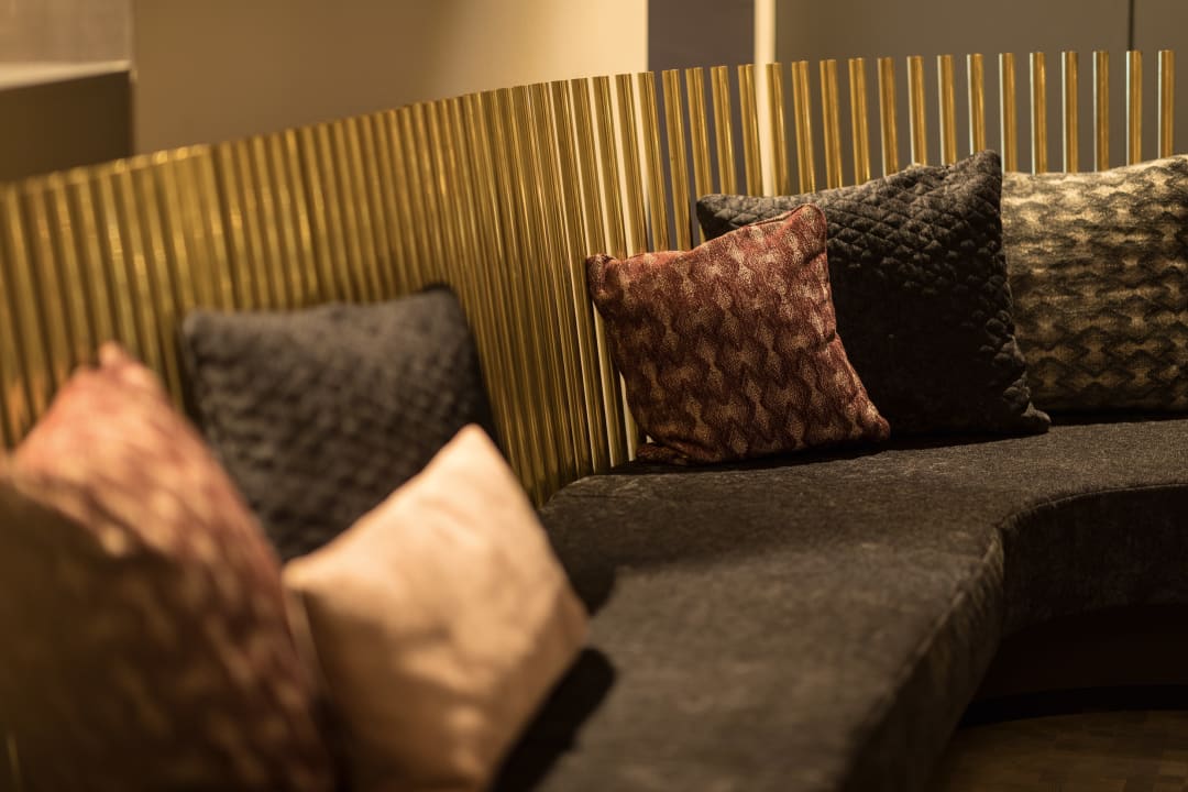 Lobby Parkhotel Schmid