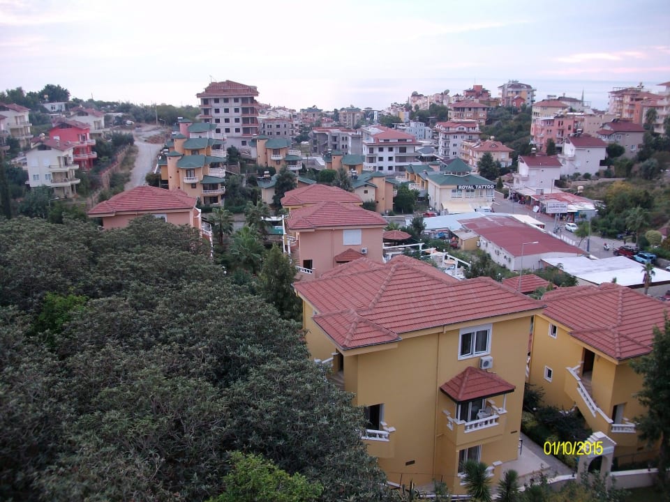 Kestel Hotel Club Paradiso