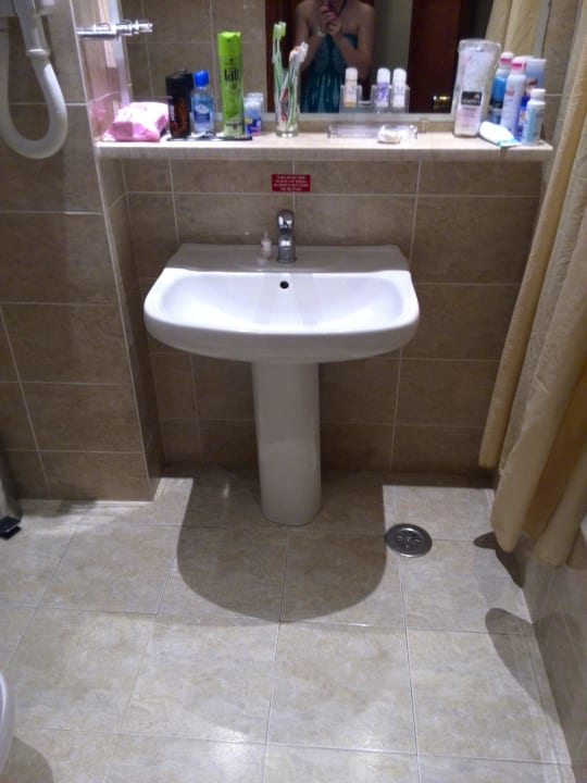 Waschbecken Porto Bello Beach