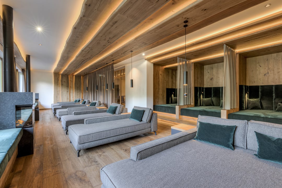 Sport & Freizeit Hotel Alpenhof